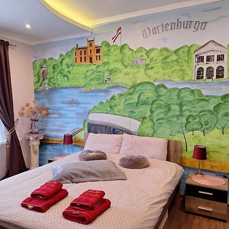 B&B Sandra Alūksne Eksteriør bilde