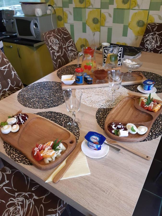 B&B Sandra Alūksne Eksteriør bilde